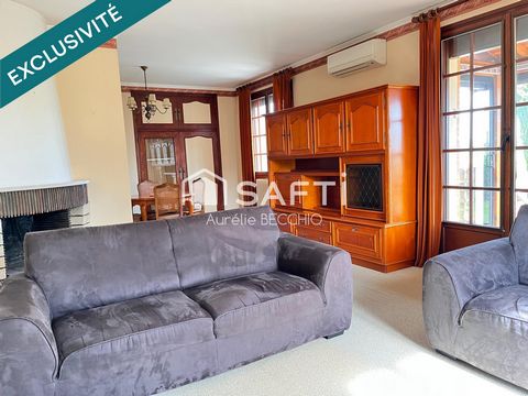 Maison de 140m2 sur Saubens