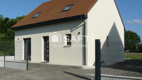Maison neuve., 4 chambres, 2 salle de bain