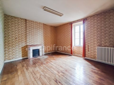 Maison Bourgeoise à rénover Centre-ville de Janzé
