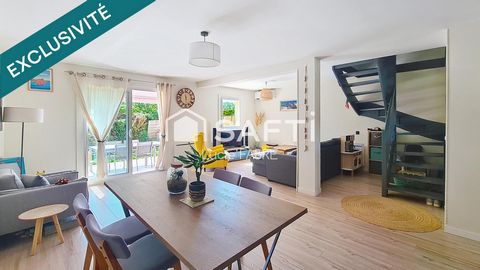 Maison 3 pièces à vendre à Aussonne