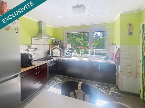 Appartement 4P à Bourg en Bresse