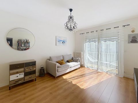 *** SUPERBE EMPLACEMENT ! *** - La Baule centre - Appartement T2 - Balcon - cave
