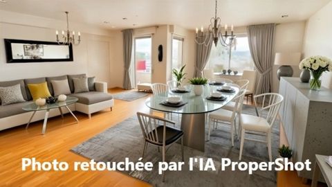 ROUEN APPARTEMENT 5 PIECES 93 m2