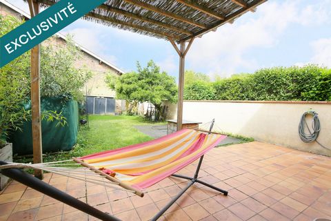 Grenade/Bastide maison T4 avec garage et jardin