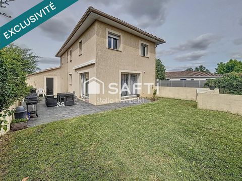 Maison de 168m² 5 pièces