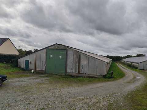 Bâtiments de stockage
