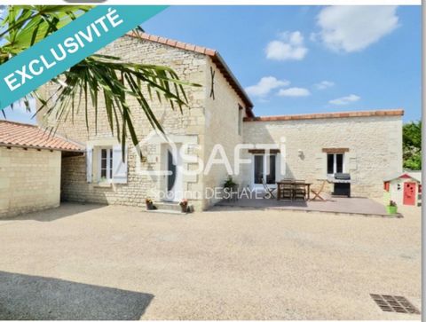 Jolie maison en pierres 3 chambres