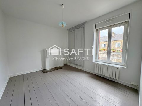 Maison de ville en pierre à Quettehou - Proche de Saint-Vaast-la-Hougue et des plages du débarquement