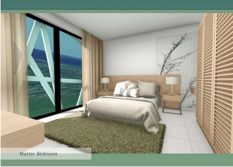 Region of Goodlands. Beautiful apartment close to all amenities consisting of 3 bedrooms and 2 bathrooms. The 5m² terrace will be ideal for relaxing and enjoying the magnificent sunsets. You will also have a parking space. Various facilities of this ...