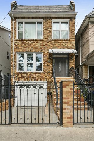 1761 East 16th Street - Prime Homecrest Legal Two-Family with Parking and Garage OPEN HOUSE: Sat, Jun 7 (4:00 - 5:00PM) Introducing 1761 East 16th Street, a rare legal two-family brick home ideally located close to the Kings Highway B/Q subway statio...