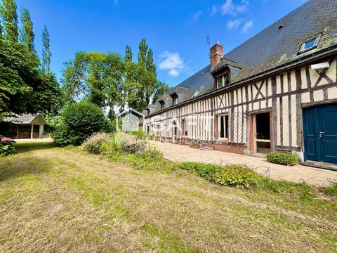 Maison 6 chambres avec espace équestre