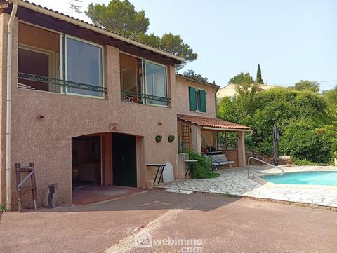 Villas - 120m² - Taradeau