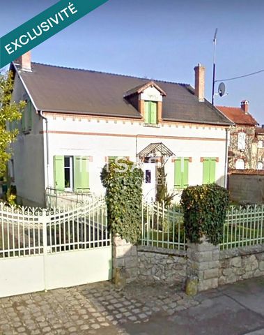 Maison 160m2 , 3 chambres sur une parcelle de 1506m2