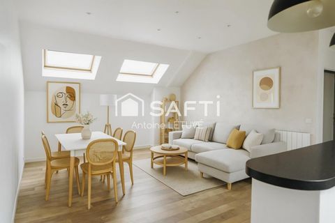 INVESTISSEUR Appartement Moderne et lumineux