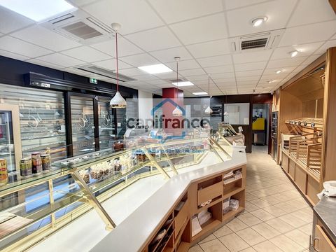 Fonds de commerce à vendre CHAMBERY (73)