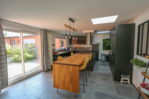 Maison spacieuse de 270m2