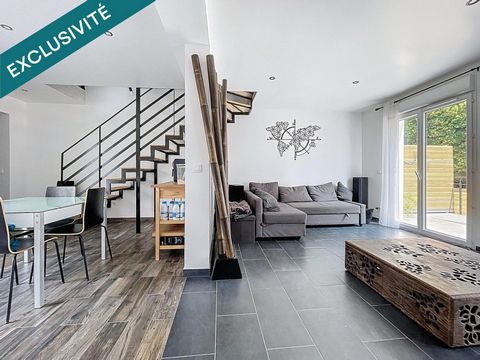 MAaison familiale de 90m2- 4 chambres