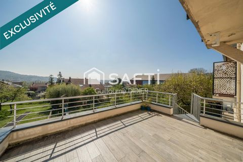 Magnifique maison de 170 m², 5 chambres avec garage et sous-sol