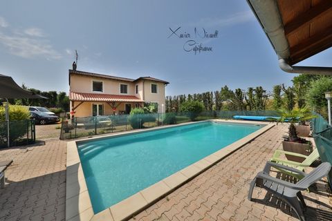 Maison à vendre 8 pièces SAINT ALBAIN (71)