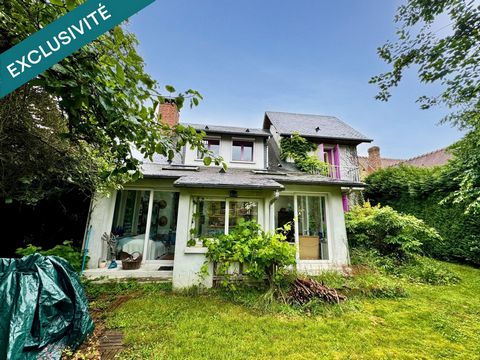 Grande maison vivable de plain pied sans vis à vis !