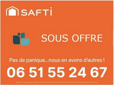 STUDIO 30M2 SEJOUR AVEC CUISINE ÉQUIPÉE - PARKING