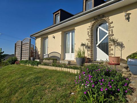 Maison 5 chambres pensée une vie de famille agréable !