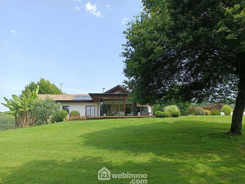 Maison d'architecte - 180m² - Pontonx-sur-l'Adour