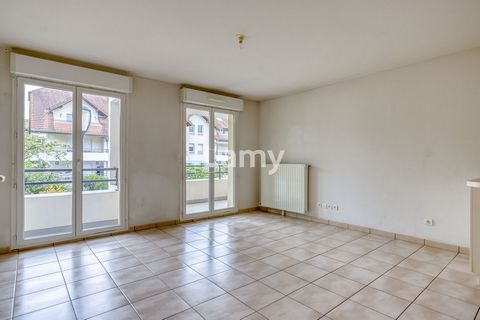 T2 + Parking privé + Cave