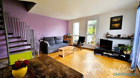 Appartement à vendre 3 pièces 74.48m² - MONTIGNY LE BRETONNEUX (78)