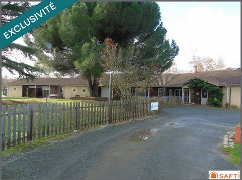 Lot de 22 appartements sur un hectare (investissement)