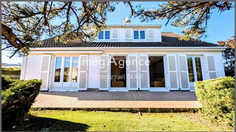 L’Arbresle – maison 7 pièces 200m²