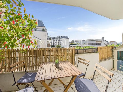 Appartement famillial – 3 chambres – Balcon au calme – Étage élevé avec ascenseur – Double stationnement