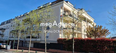 Appartement T2 avec cave et une place de parking