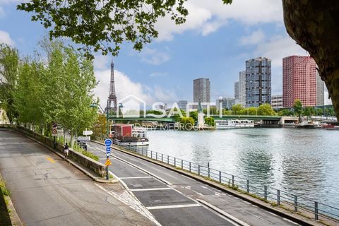 APPARTEMENT D'EXCEPTION PARIS 16E / AUTEUIL