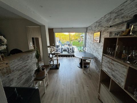 Jolie maison 96 m² très lumineuse 3 chambres