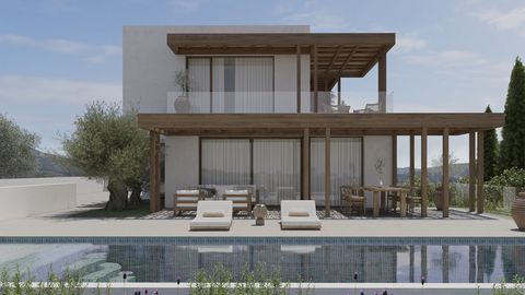 Esta propiedad es actualmente un proyecto y aún no se ha construido. El tiempo estimado de construcción es de aproximadamente un año desde la fecha de inicio. Para este proyecto en particular, tiene la opción de elegir entre dos estilos arquitectónic...