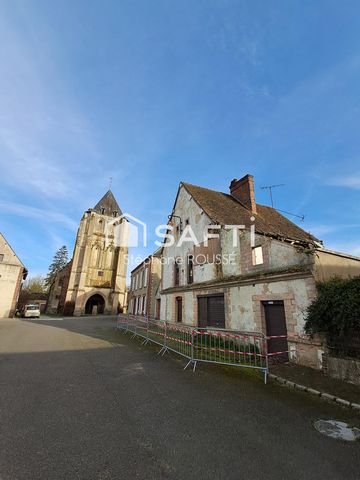 Campagne proche Dreux