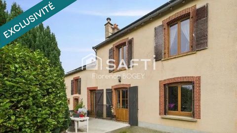 Rénovation de qualité – Terrain exceptionnel – Vie au calme