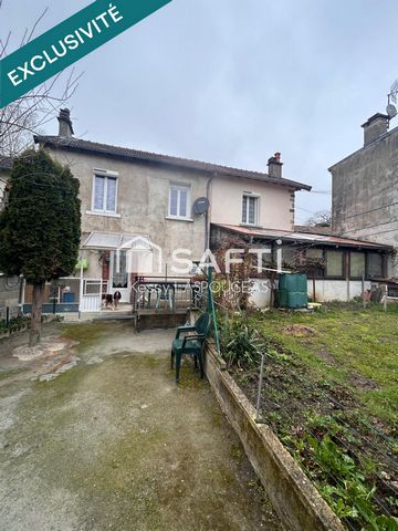 Maison 78m2