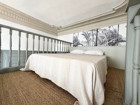 Appartement de charme à vendre 1 pièces AIX LES BAINS (73) centre ville