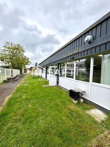 Brasserie Dunkerque 250 m² entièrement rénové top
