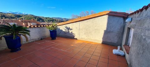 MAGNIFIQUE SPACIEUSE MAISON BOURGEOISE AVEC TERRASSE