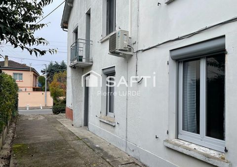 Maison de 117 m2 avec garage et jardin