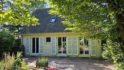 Maison - 115m² - Milly-la-Forêt