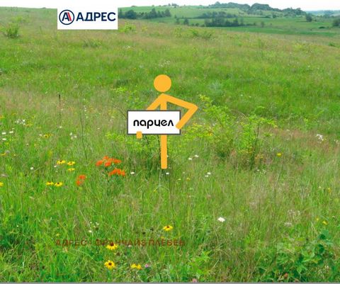 'Address' Real Estate Agency offers for sale two bordering plots with a total area of 872 sq.m., located in the 'Kozhuharska cheshma' area in the town of Sofia. Pleven. The plot is 50m from the main road. Electricity and water are nearby, with the po...