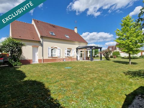 PAVILLON INDIVIDUEL DE BELLE QUALITE
