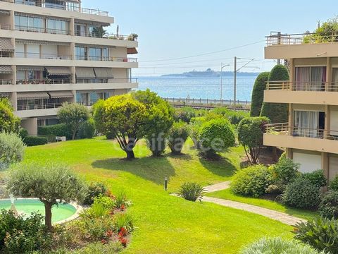 Appartement à vendre 3 pièces CANNES LA BOCCA (06)