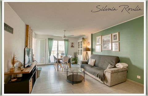 Appartement à vendre 3 pièces MARSEILLE 13EME ARRONDISSEMENT (13)