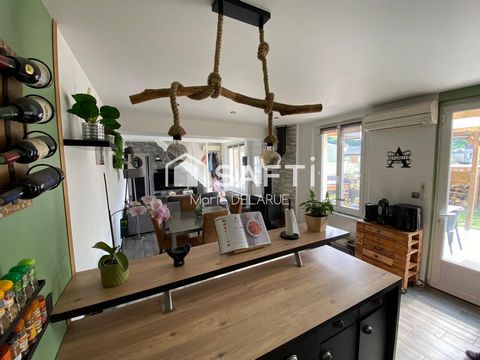 MAISON - 5 PIECES - 145m²