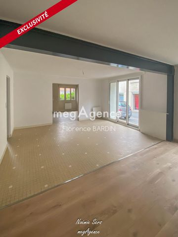 Pour investisseur, locataire en place, 4 ch